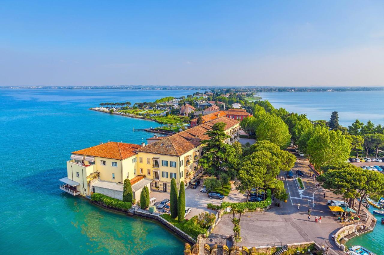 Rivoltella Apt With Pool 600M From Lake - Happy Rentals Desenzano del Garda Eksteriør bilde