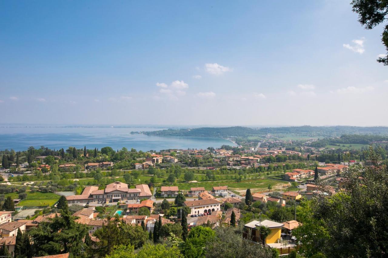 Rivoltella Apt With Pool 600M From Lake - Happy Rentals Desenzano del Garda Eksteriør bilde
